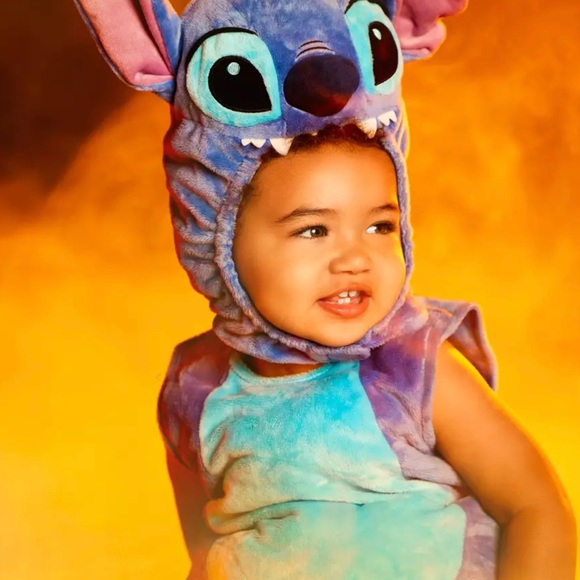 Stitch Costume for Baby 12-18months - Picture 4 of 4